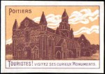 20-86 - Poitiers - Eglise