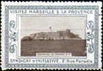 21-13 - Marseille - Chateau d'If