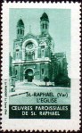 21-83 - St Raphael -Eglise 1