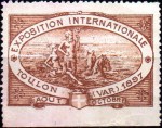 21-83 - Toulon - 1897 - Expo