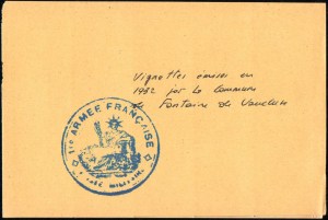 21-84 - Fontaine - Carnet 1932 - 2A