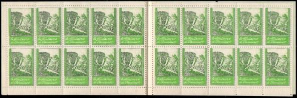 21-84 - Fontaine - Carnet 1932 - 3B