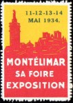 22-26 - Montélimar - 1934 - Foire