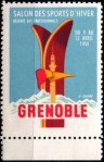 22-38 - Grenoble - Foire 1959