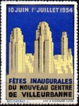 22-69 - Villeurbanne - 1934 - Fêtes