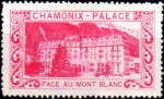 22-74 - Chamonix - Hôtel Palace
