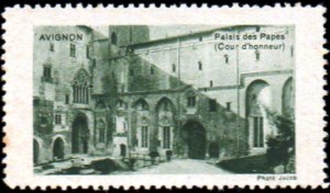 Avignon - Palais des Papes