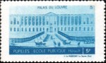 12-75 - Châteaux divers - Palais du Louvre