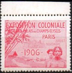 12-75 - Paris Expo Coloniale 1906