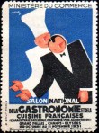 12-75 - Paris Gastronomie 1931