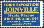 12-94 - Joinville - Foire 1929