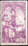 14-87 - Limoges - 1903 Expo