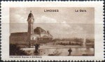14-87 - Limoges - IE La Gare