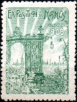 15-54 - Nancy - Expo 1909 - A