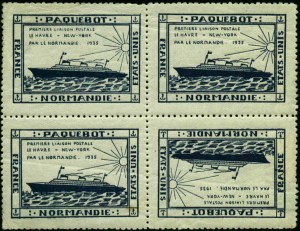 18-44 - St Nazaire - 1936 - Normandie dentelé