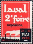 18-53 - Laval - Foire 1928