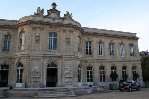 Le Château d'Asnières