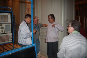 Le montage Jean-Claude BAEHR, Richard GROSSE, Didier PERSONNE, Thierry WIART