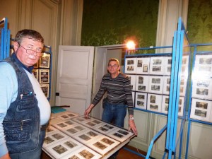 Le montage Michel PONCHEL et nos amis de Clichy