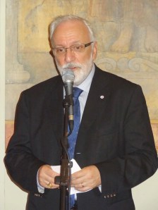 Claude DESARMENIEN, Président de la FFAP