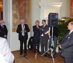 Inauguration les discours