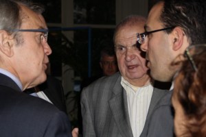 Philippe BABE, Roland CLERY, Sébastien PIETRASANTA