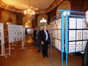 Dernier tour avant l'Inauguration Didier PERSONNE et Richard GROSSE