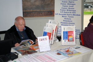 Le stand GAPS Roger DANGER